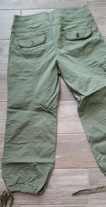 Womens cargo pants